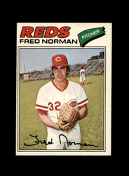 1977 FRED NORMAN O-PEE-CHEE #181 REDS *R0546