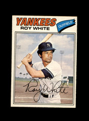 1977 ROY WHITE O-PEE-CHEE #182 YANKEES *R0550