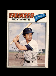 1977 ROY WHITE O-PEE-CHEE #182 YANKEES *R0551