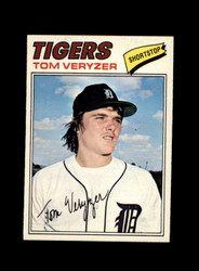 1977 TOM VERYZER O-PEE-CHEE #188 TIGERS *R0571