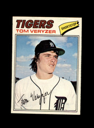 1977 TOM VERYZER O-PEE-CHEE #188 TIGERS *R0572
