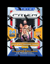 2023 PRIZM WWE BLASTER BOX