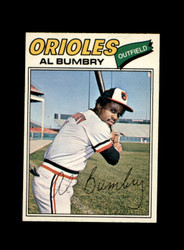 1977 AL BUMBRY O-PEE-CHEE #192 ORIOLES *R0585