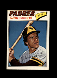 1977 DAVE ROBERTS O-PEE-CHEE #193 PADRES *R0588