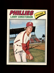 1977 LARRY CHRISTENSON O-PEE-CHEE #194 PHILLIES *R0367