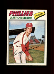 1977 LARRY CHRISTENSON O-PEE-CHEE #194 PHILLIES *R1002