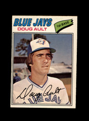 1977 DOUG AULT O-PEE-CHEE #202 BLUE JAYS *R3427