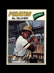 1977 AL OLIVER O-PEE-CHEE #203 PIRATES *R3511