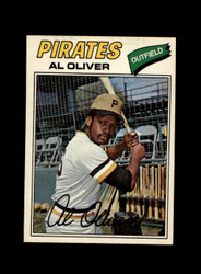 1977 AL OLIVER O-PEE-CHEE #203 PIRATES *R3529