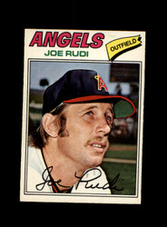 1977 JOE RUDI O-PEE-CHEE #206 ANGELS *R3556