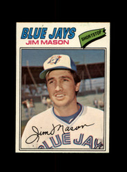 1977 JIM MASON O-PEE-CHEE #211 BLUE JAYS *R3882