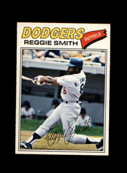 1977 REGGIE SMITH O-PEE-CHEE #223 DODGERS *G0163