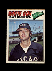 1977 DAVE HAMILTON O-PEE-CHEE #224 WHITE SOX *G0224