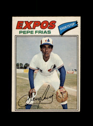 1977 PEPE FRIAS O-PEE-CHEE #225 EXPOS *G0310