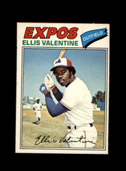 1977 EILLIS VALENTINE O-PEE-CHEE #234 EXPOS *G8053