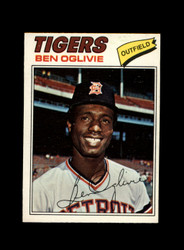 1977 BEN OGLIVIE O-PEE-CHEE #236 TIGERS *G8625