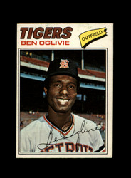 1977 BEN OGLIVIE O-PEE-CHEE #236 TIGERS *G8878