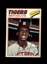 1977 BEN OGLIVIE O-PEE-CHEE #236 TIGERS *0050