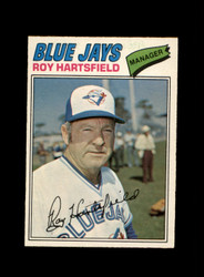 1977 ROY HARTSFIELD O-PEE-CHEE #238 BLUE JAYS *0774