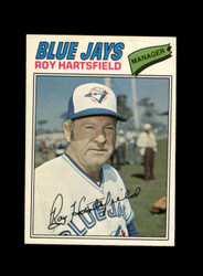 1977 ROY HARTSFIELD O-PEE-CHEE #238 BLUE JAYS *0792