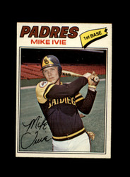 1977 MIKE IVIE O-PEE-CHEE #241 PADRES *1522