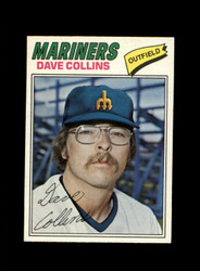 1977 DAVE COLLINS O-PEE-CHEE #248 MARINERS *4047