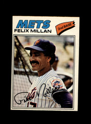 1977 FELIX MILLAN O-PEE-CHEE #249 METS *4316