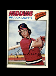 1977 FRANK DUFFY O-PEE-CHEE #253 INDIANS *6302