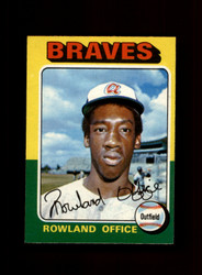 1975 ROWLAND OFFICE O-PEE-CHEE #262 BRAVES *1754