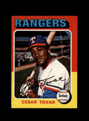 1975 CESAR TOVAR O-PEE-CHEE #178 RANGERS *4376