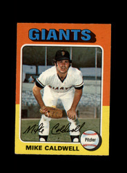 1975 MIKE CALDWELL O-PEE-CHEE #347 GIANTS *G3643