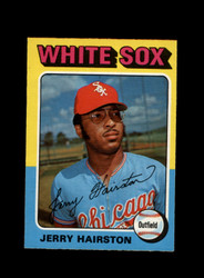 1975 JERRY HAIRSTON O-PEE-CHEE #327 WHITE SOX *G3910
