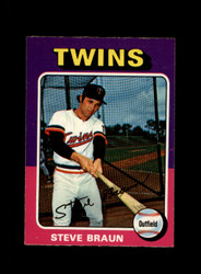 1975 STEVE BRAUN O-PEE-CHEE #273 TWINS *G9974