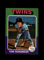 1975 TOM BURGMEIER O-PEE-CHEE #478 TWINS *R1681