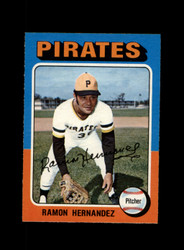 1975 RAMON HERNANDEZ O-PEE-CHEE #224 PIRATES *R0613