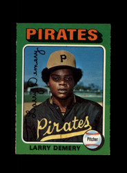 1975 LARRY DEMERY O-PEE-CHEE #433 PIRATES *R0617