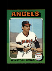 1975 WINSTON LLENAS O-PEE-CHEE #597 ANGELS *R0626