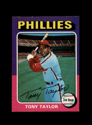 1975 TONY TAYLOR O-PEE-CHEE #574 PHILLIES *R0635