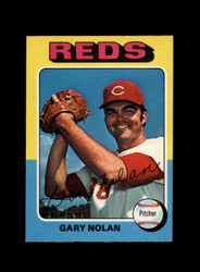 1975 GARY NOLAN O-PEE-CHEE #562 REDS *R0638