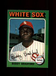 1975 BUDDY BRADFORD O-PEE-CHEE #504 WHITE SOX *R0646