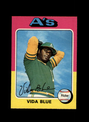 1975 VIDA BLUE O-PEE-CHEE #510 A'S *R0657