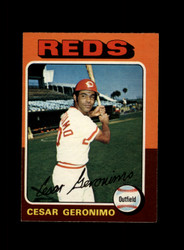 1975 CESAR GERONIMO O-PEE-CHEE #41 REDS *R0677