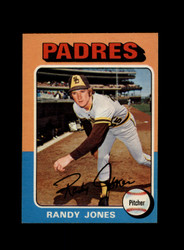 1975 RANDY JONES O-PEE-CHEE #248 PADRES *R0709