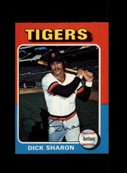 1975 DICK SHARON O-PEE-CHEE #293 TIGERS *R0717