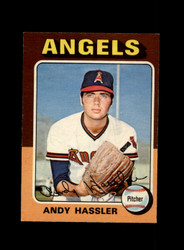 1975 ANDY HASSLER O-PEE-CHEE #261 ANGELS *R0729