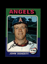 1975 JOHN DOHERTY O-PEE-CHEE #524 ANGELS *R0747