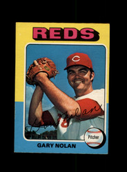 1975 GARY NOLAN O-PEE-CHEE #562 REDS *R0763