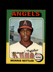 1975 MORRIS NETTLES O-PEE-CHEE #632 ANGELS *R0770