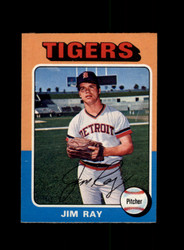 1975 JIM RAY O-PEE-CHEE #89 TIGERS *R0798