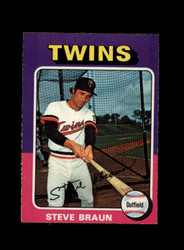 1975 STEVE BRAUN O-PEE-CHEE #273 TWINS *R0844